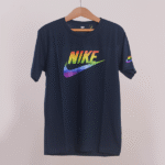 Kid's Navy Blue T-shirt K8