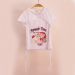 Cute Printed T-shirt for Kids K3