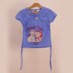 Cute Printed T-shirt for Kids K4