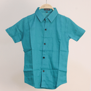 Sky-blue Colored Shirt for Kids -K14