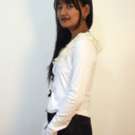 White Bow-top with Lace L1