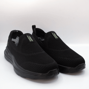 FANDEI Easy Black Slip-ons for Men GS16