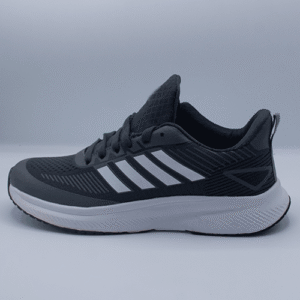 Grey Premium Quality Running Shoes for Men. GS21