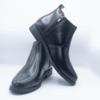 Sleek Leather Boots for Men's, Sharp and Sophisticated Style. GS35