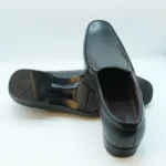 Men's Black Slip-on Formal or Semi-Formal Shoes GS55