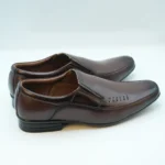 Men's Brown Slip-on Formal or Semi-Formal Shoes GS56