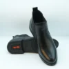 Black Leather Boots For Men’s GS59