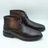 Premium Dark brown Formal Shoes for Men. GS62