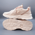 FANDEI Khaki Running/Casual Shoes for Kids KS2