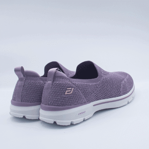 Fandei Purple Running Shoes for Women/Lightweight and Breathable LS22