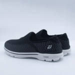 Fandei Black and White Shoes for Women/Lightweight and Breathable LS23