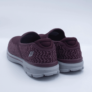 Fandei Purple Shoes for Women/ Lightweight and Breathable LS24