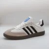 Samba Men's White Sneakers GS83