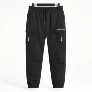 Men’s Cargo Pants with Multi-Pockets GC43