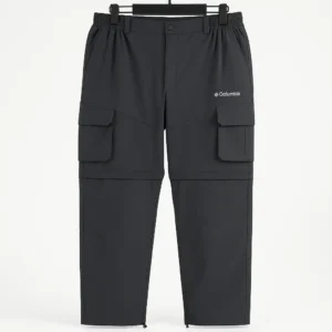 Men's Convertible Cargo Hiking Pants GC26