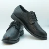 Formal Men’s Footwear With Premium Black Leather GS64